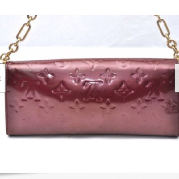 LOUIS VUITTON Vernis Sunset Blue Bird - Picture 2 of 15